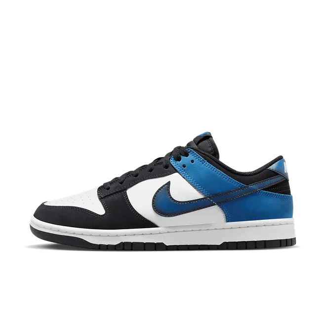 Nike Dunk Low "Industrial Blue" FD6923-100