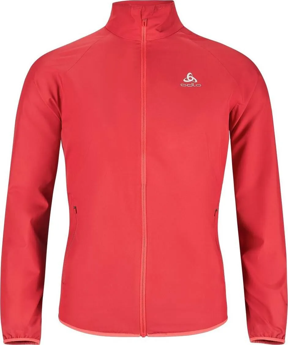 Odlo The Essential Light Running Jacket - Damen Radjacke