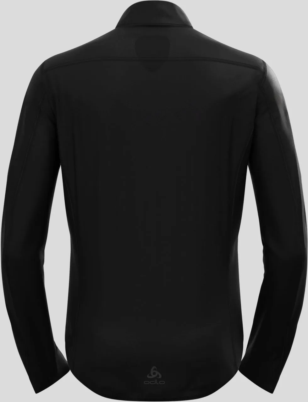 Odlo The Zeroweight Dual Dry Performance Knit Waterproof Cycling Jacket - Herren Radjacke