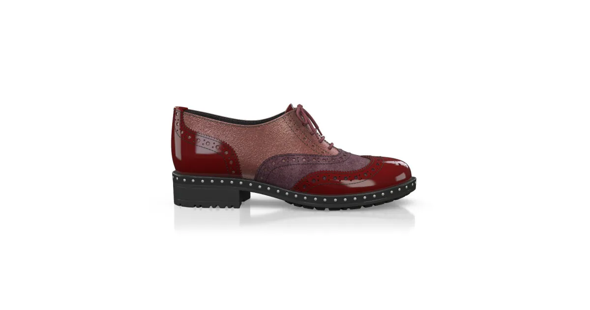 Oxford Schuhe 2666