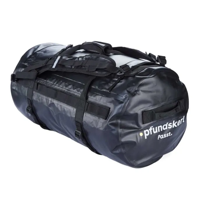 Pfundskerl Reisetasche, schwarz 