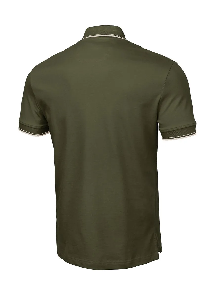 Polo shirt Pique Regular Stripes