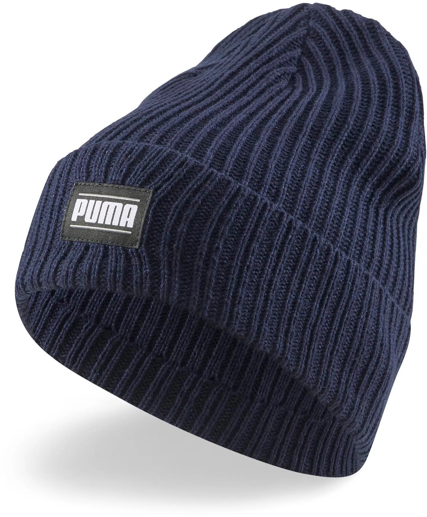 PUMA Classic Beanie Herren peacoat im Online Shop von kaufen