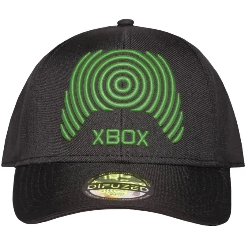 "XBOX Baseball Kappe - Hochwertige Xbox (ESL) Gaming Caps aus Japan"