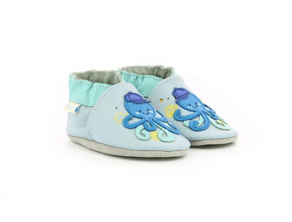 ROBEEZ Unisex Girl Hausschuhe/Krabbelschuhe A LOT OF ARMS