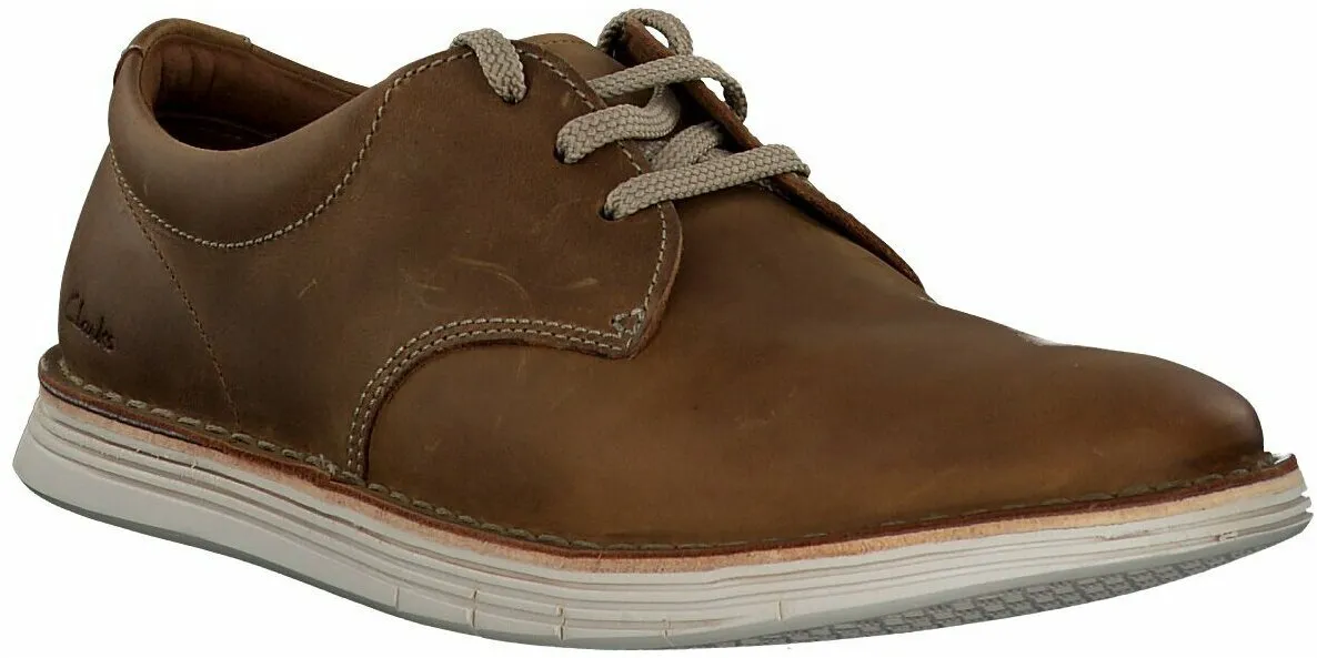 Schnür-Halbschuhe für Herren 240221826595 (Braun)