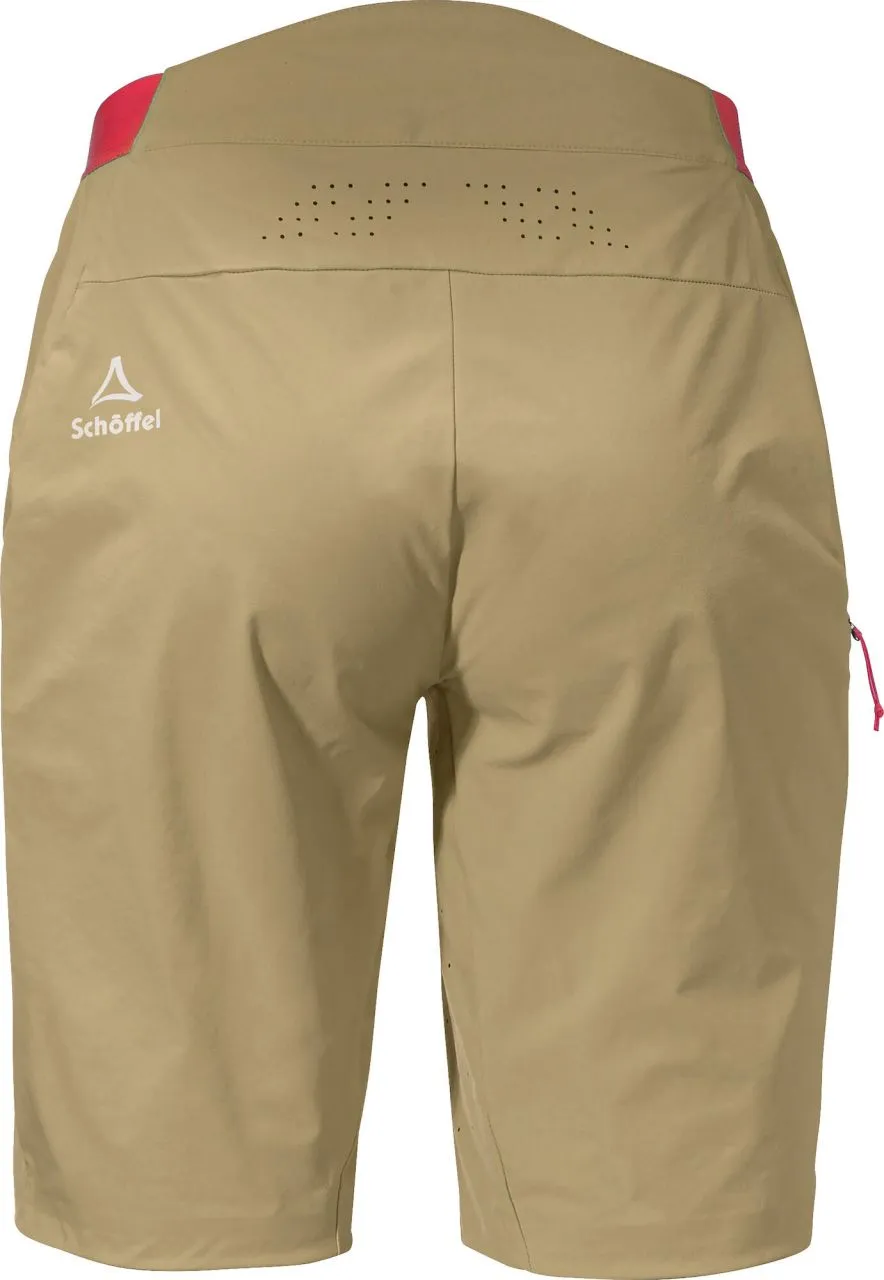 Schöffel Shorts Mellow Trail Women - Damen Radhose