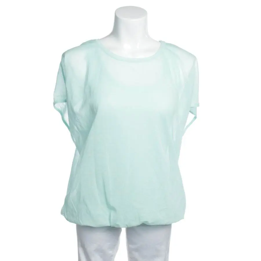 Shirt M Blau