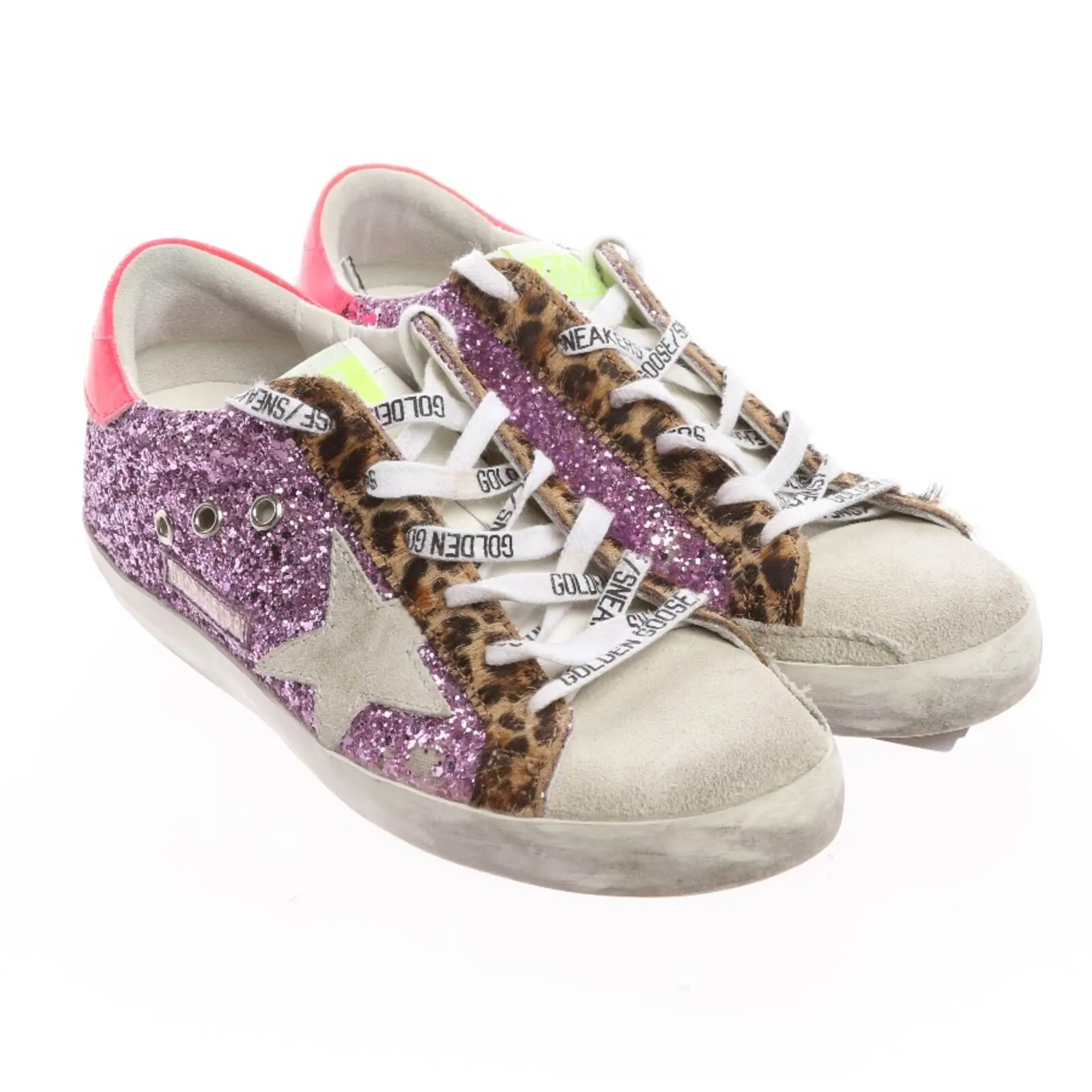 Sneaker EUR 37 Mehrfarbig