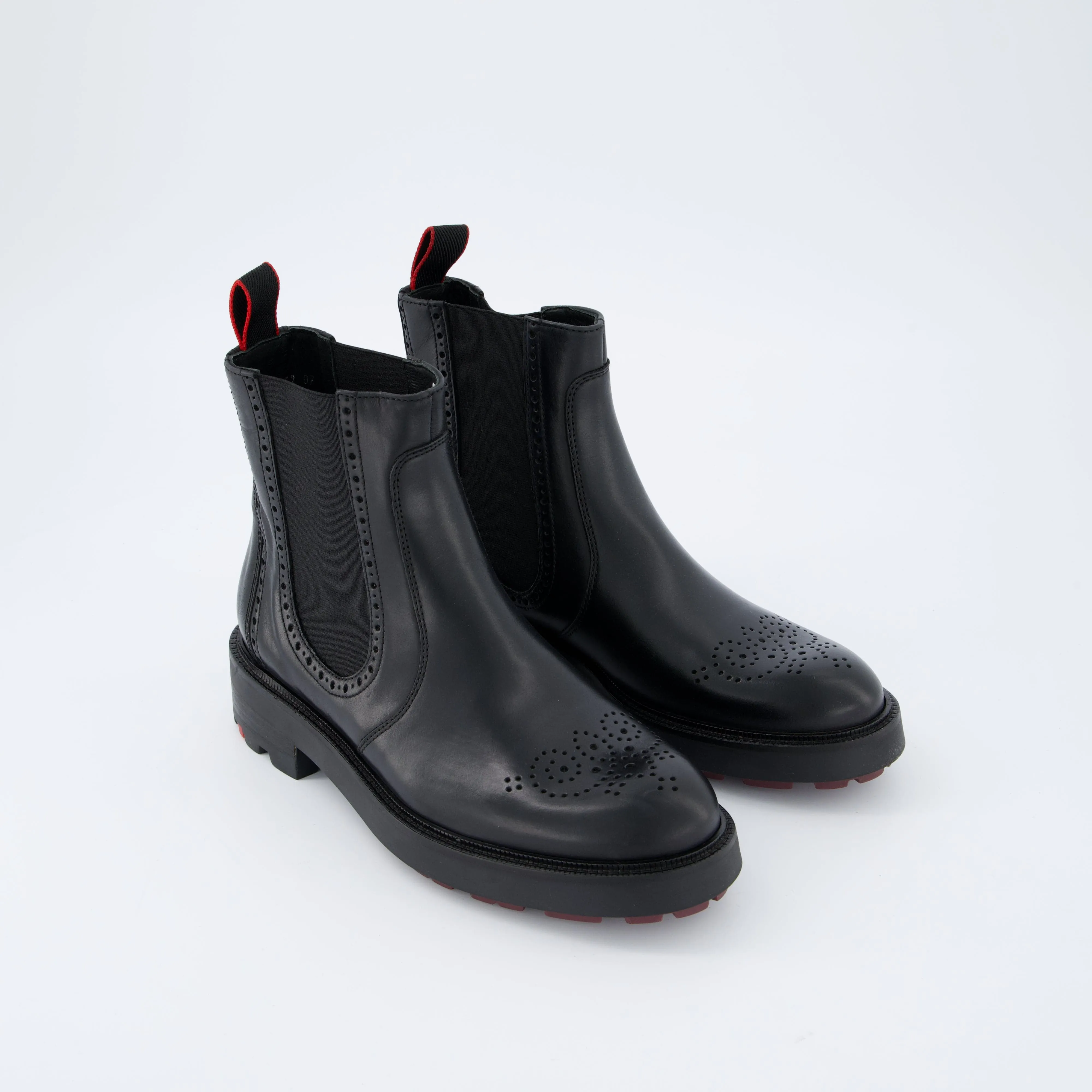 Stiefelette