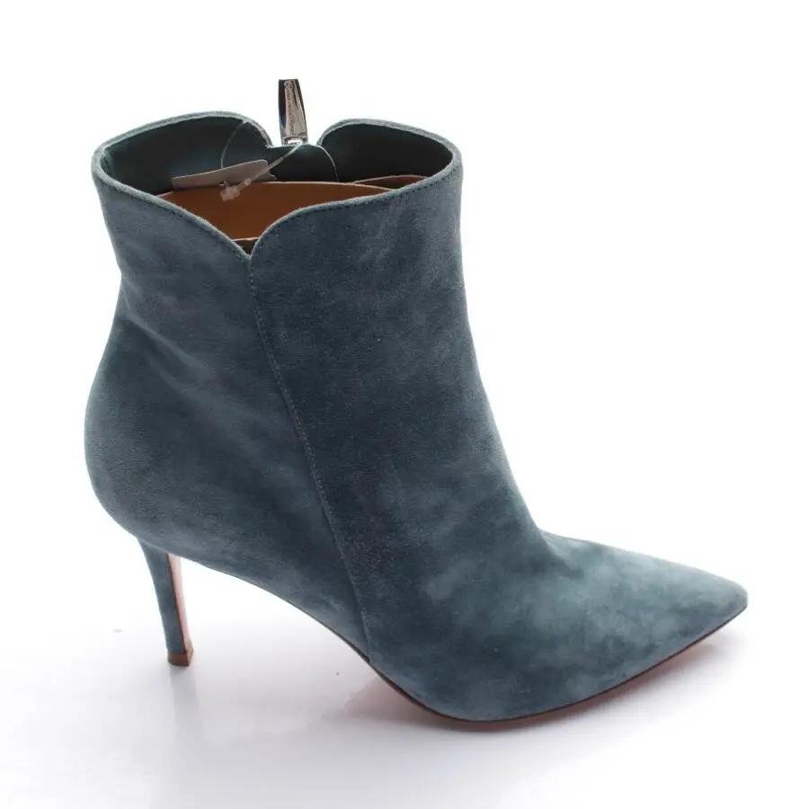Stiefeletten EUR 36,5 Hellblau