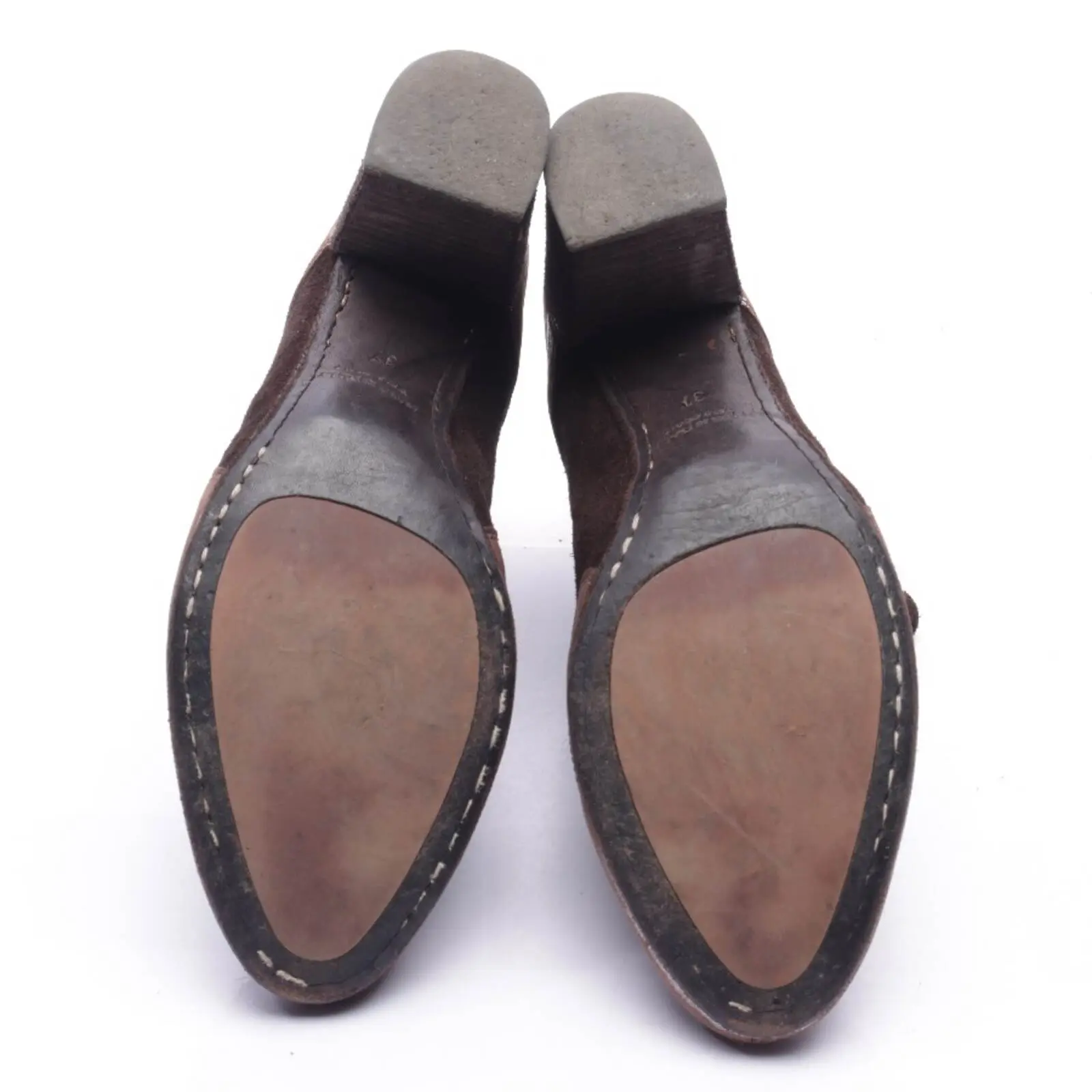 Stiefeletten EUR 37 Braun