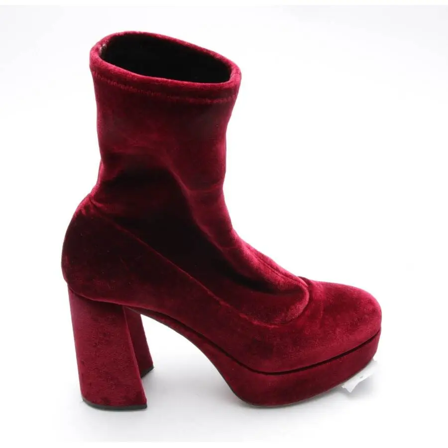 Stiefeletten EUR 37 Rot
