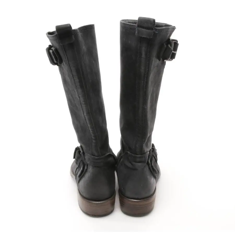 Stiefeletten EUR 37,5 Blau