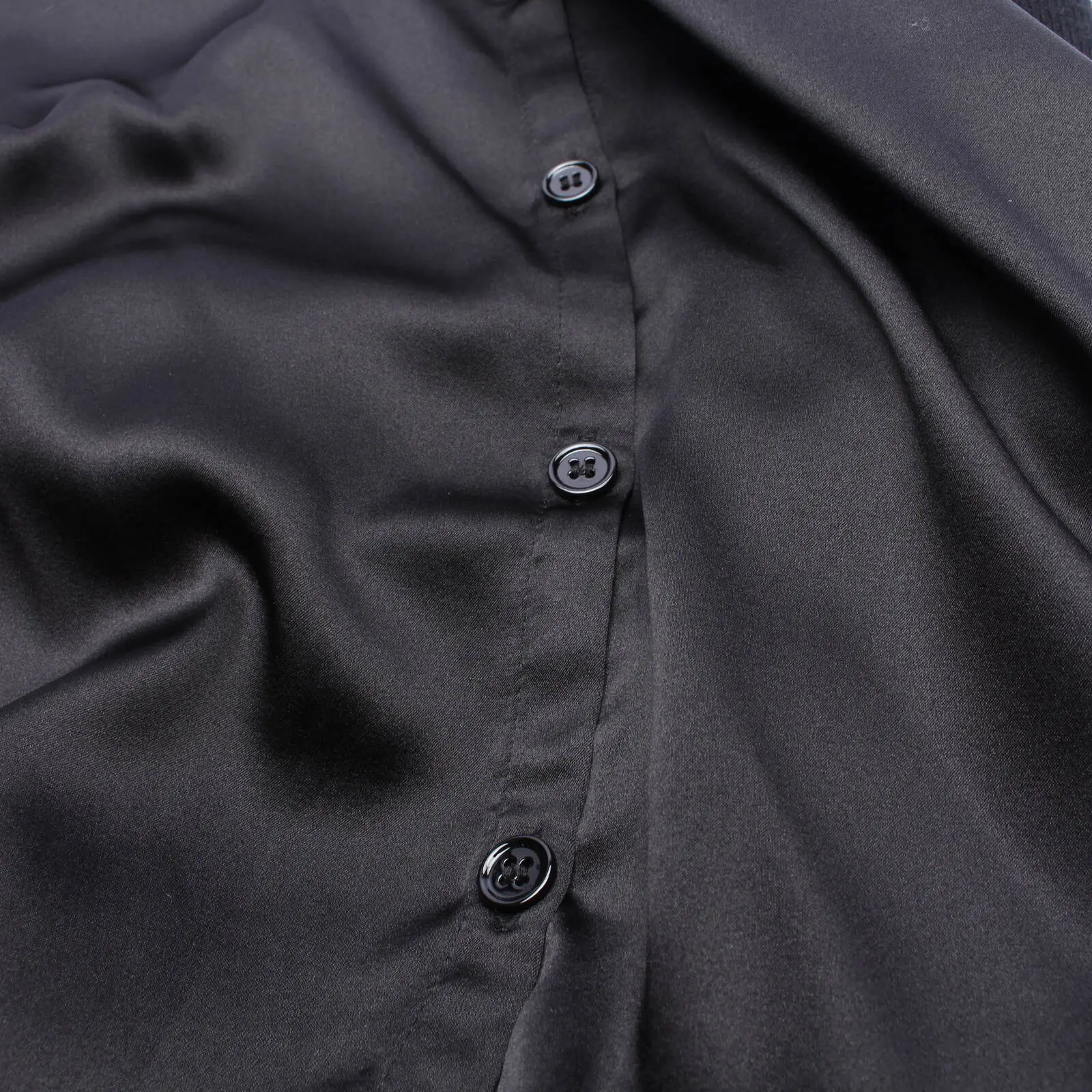 Strickjacke 36 Schwarz