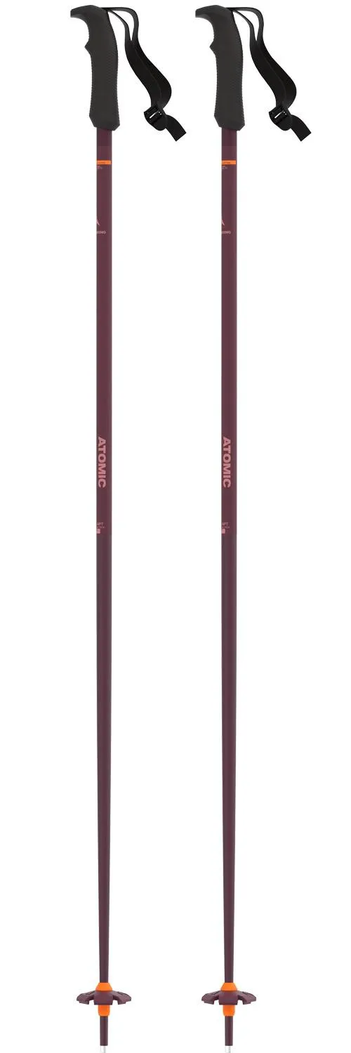 Stöcke Atomic ---Cloud Plum