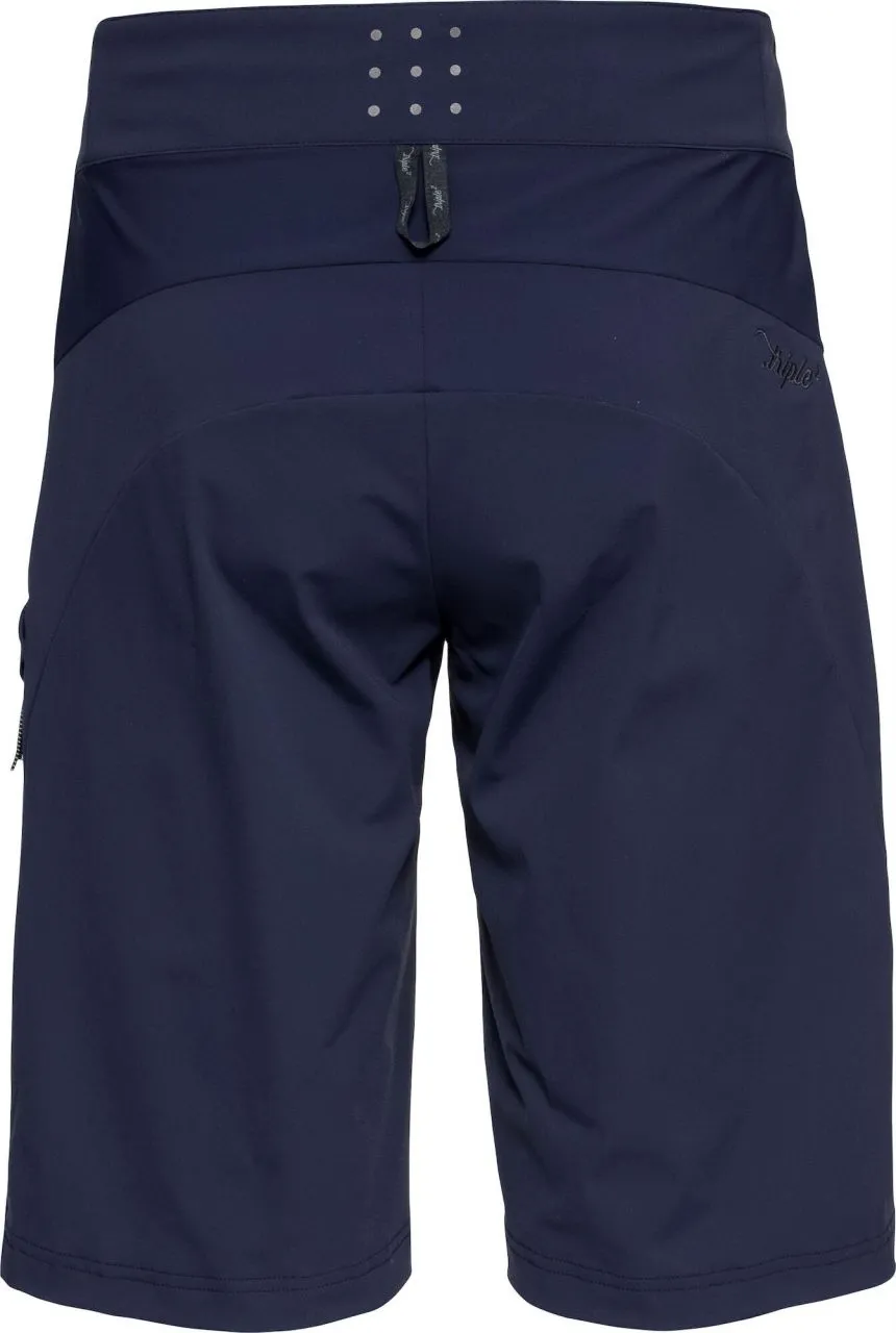 Triple2 Barg nul - Ocean Waste Econyl® SL Short Men - Herren Radhose