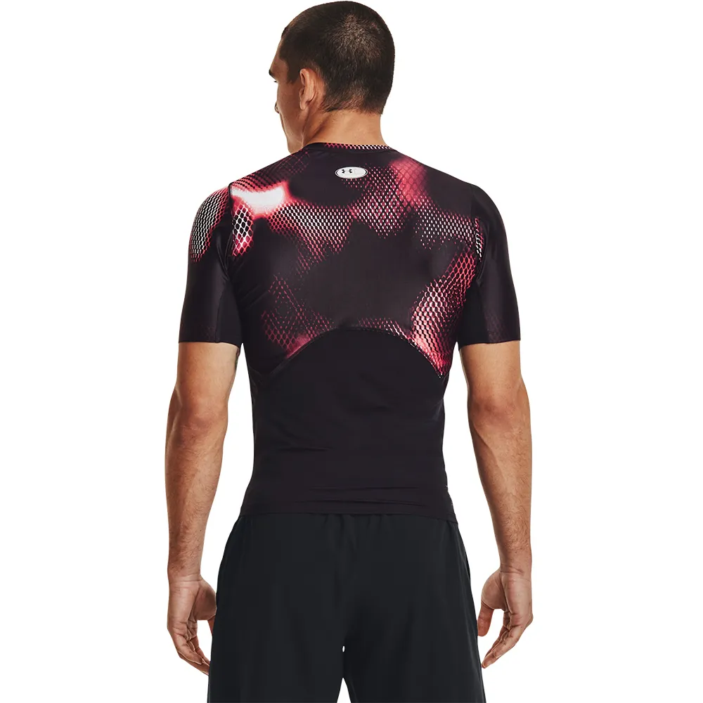 Under Armour ISOCHILL PRTD COMP T-SHIRT