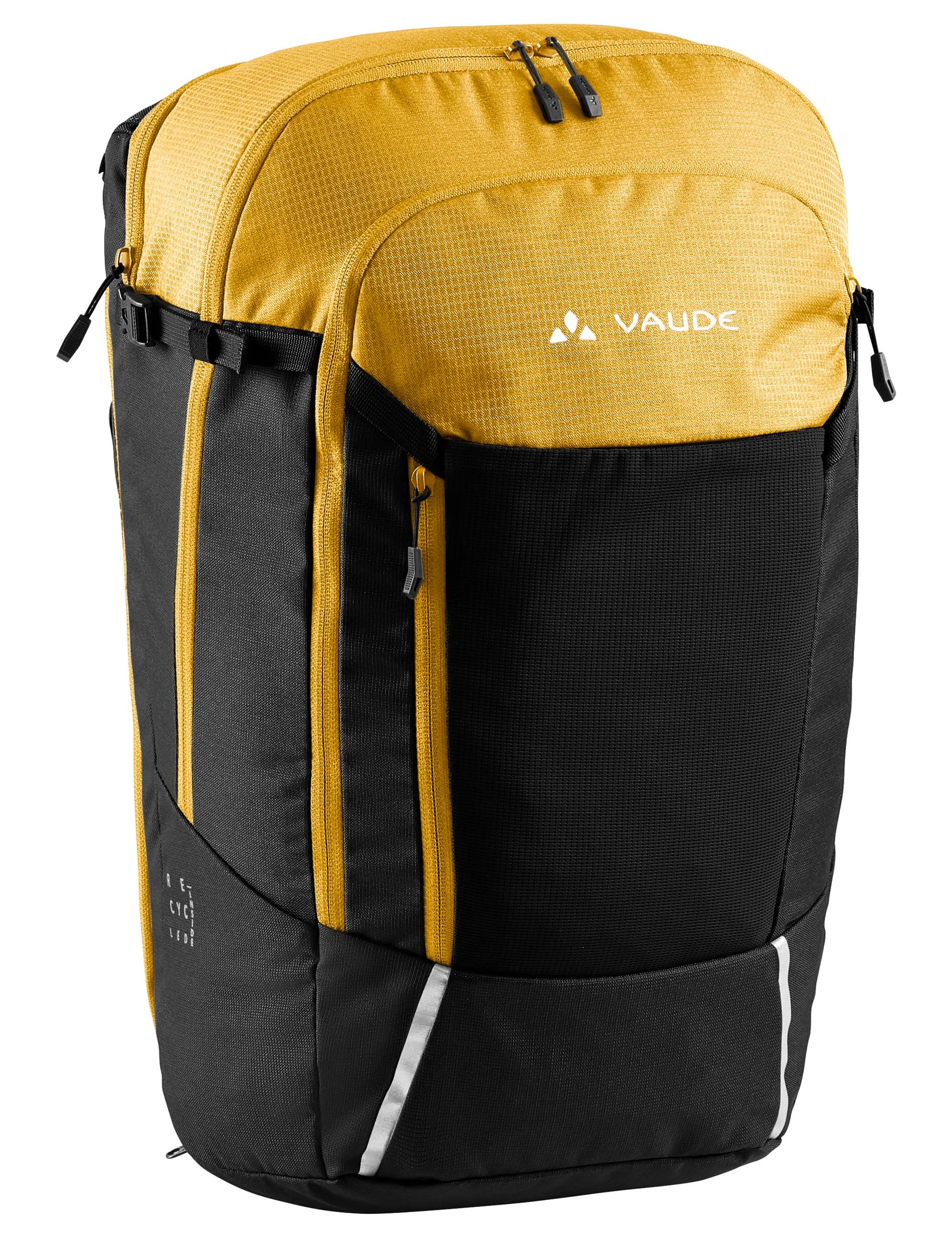 VAUDE Cycle 28 II Fahrradtasche burnt yellow im Online Shop von kaufen