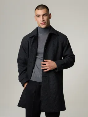 Wollmantel im Regular Fit OCOZY