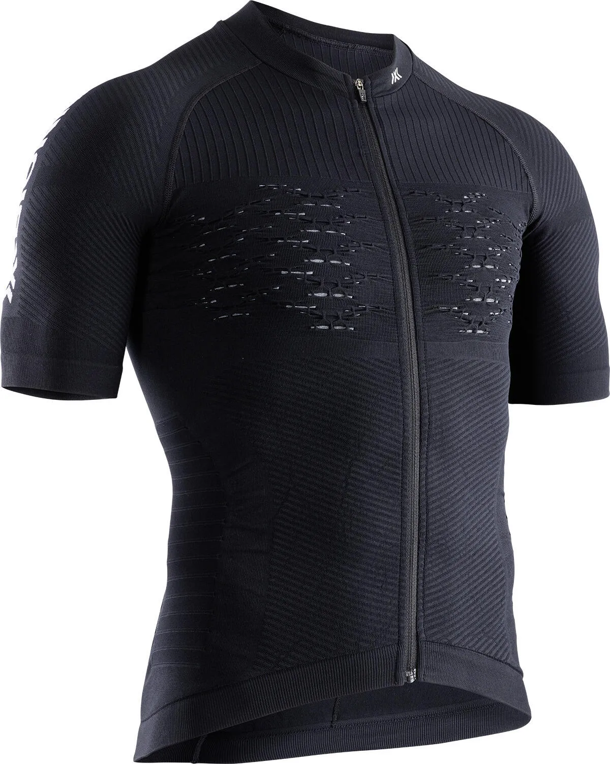 X-Bionic Effektor 4.0 Cycling Zip Shirt Short Sleeve Men - Herren Radtrikot