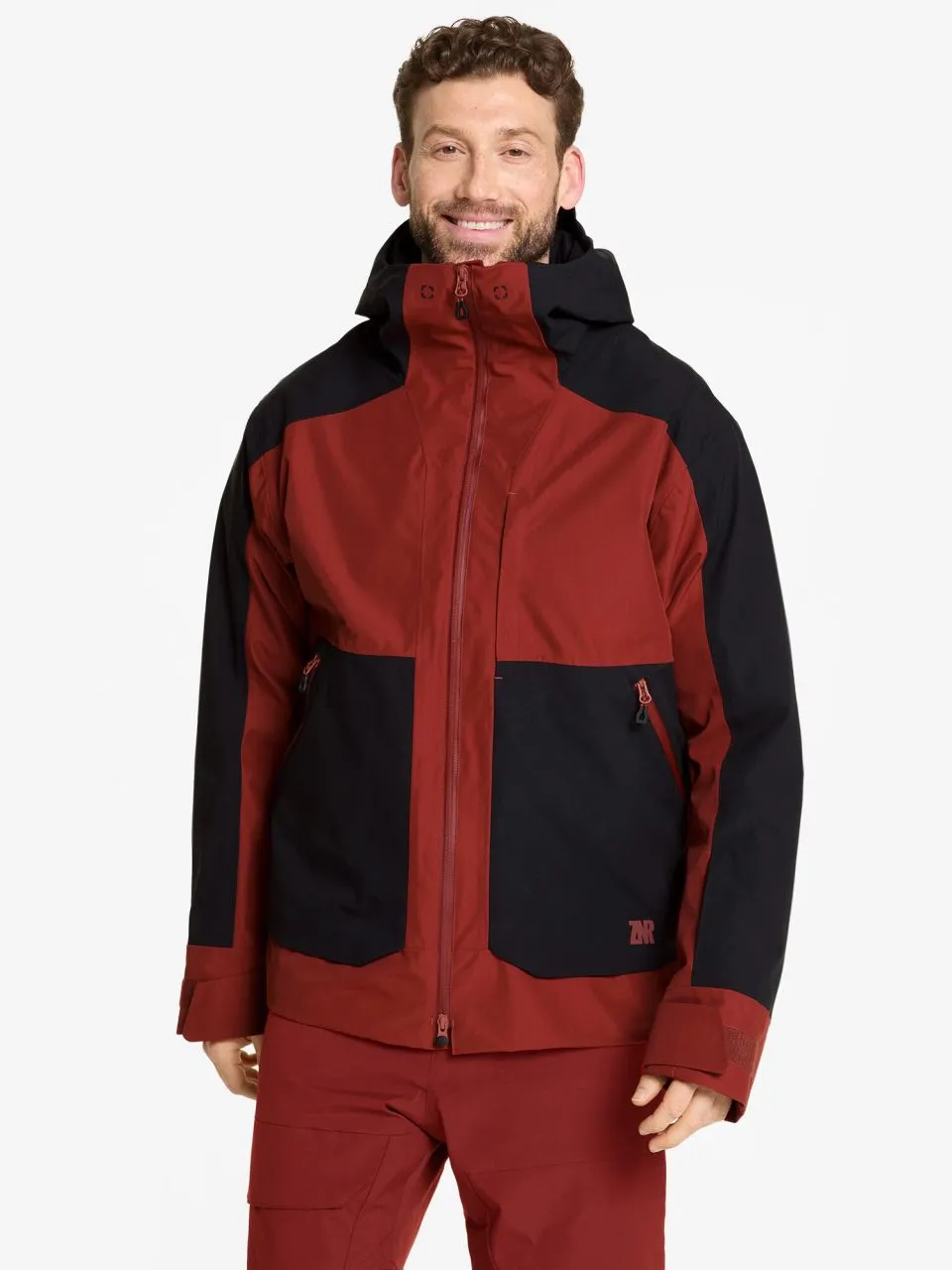 ZNR Rolaf man Jacket Ski -
