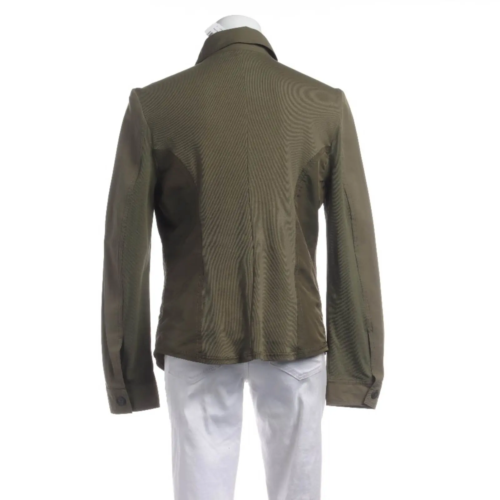 Übergangsjacke M Grün