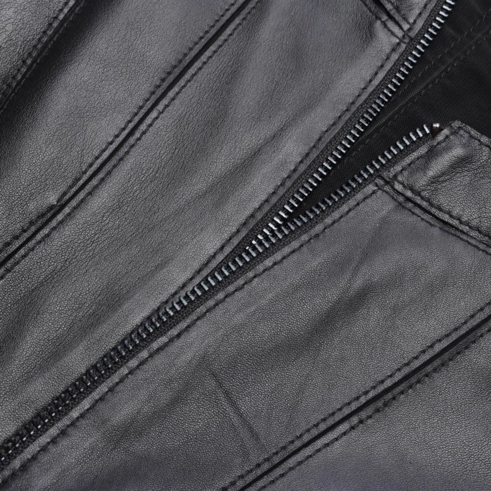 Übergangsjacke M Schwarz